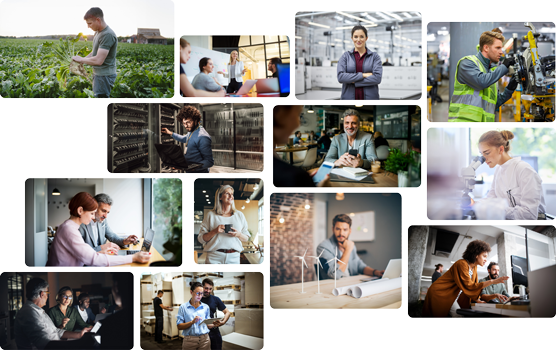 Moodbaord Images Route B