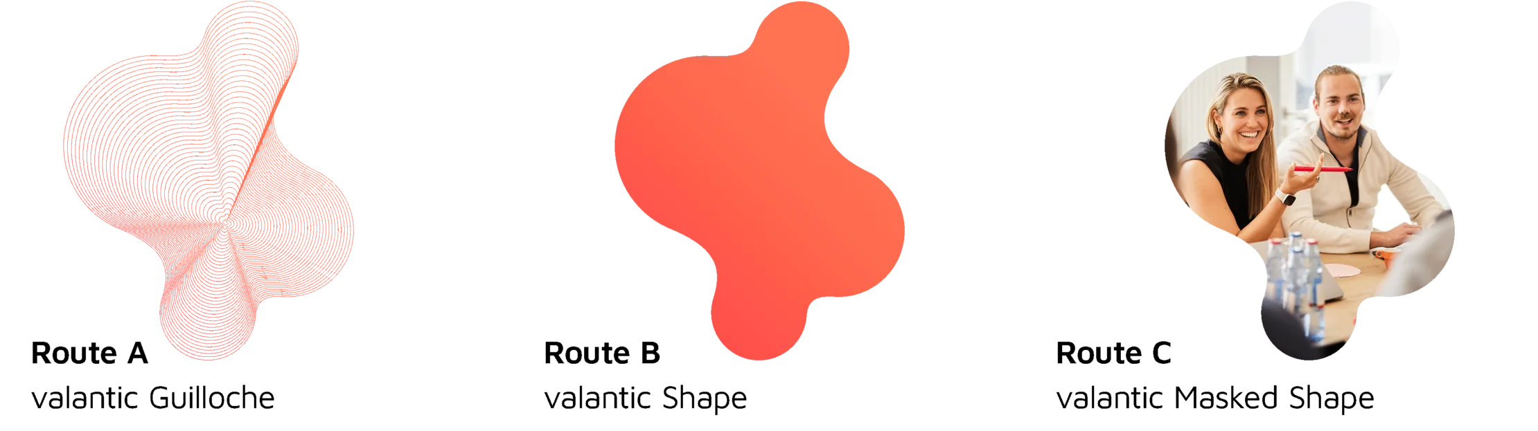 Shape Überblick
