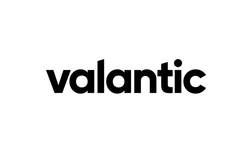 valantic Logo | White Background