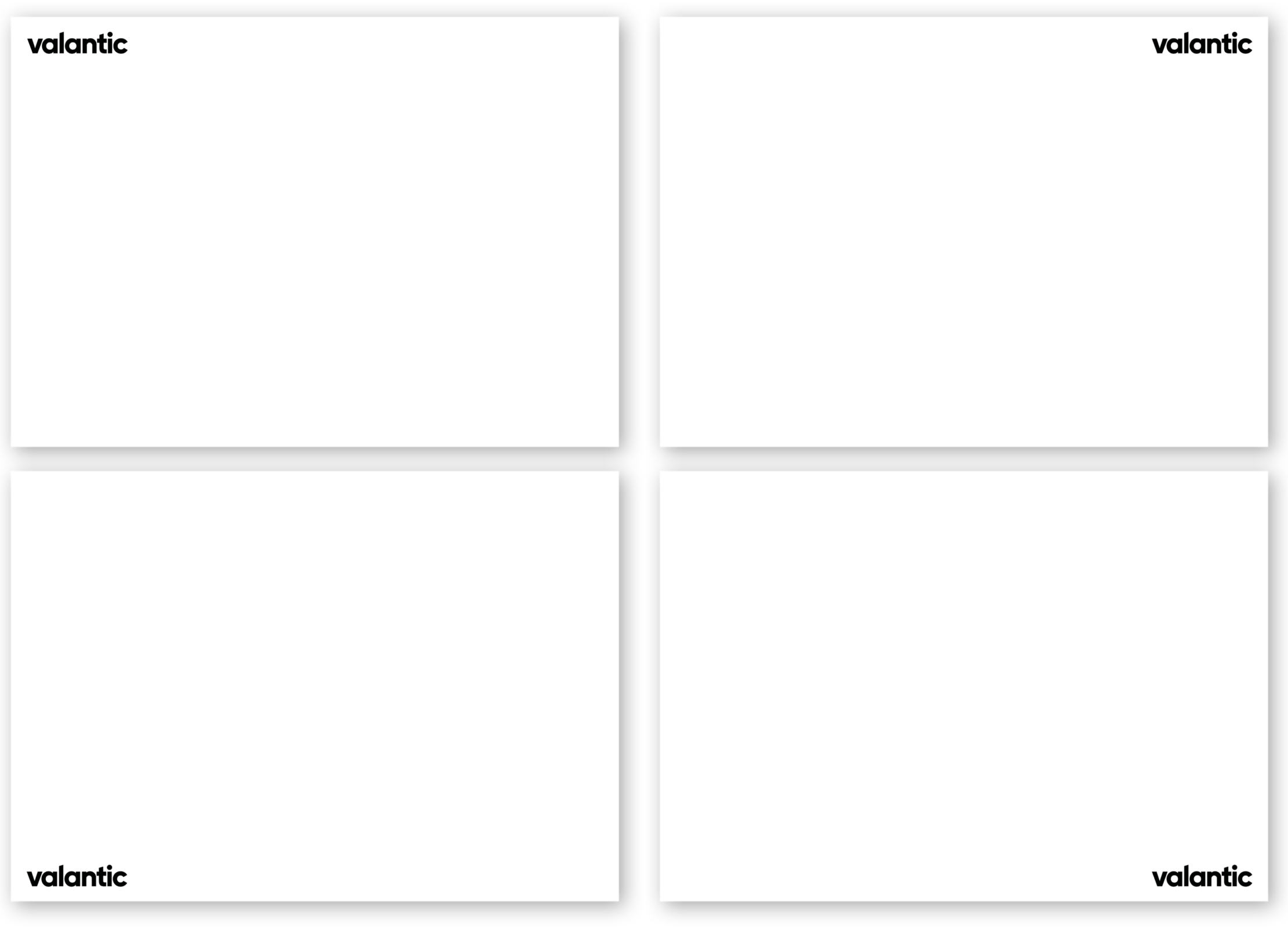 Logo | Location: in the corner regions