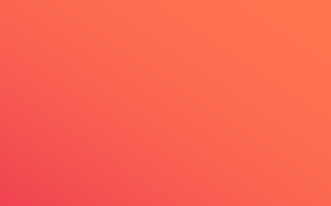 Colors | valantic Gradient: Coral Red to Peach