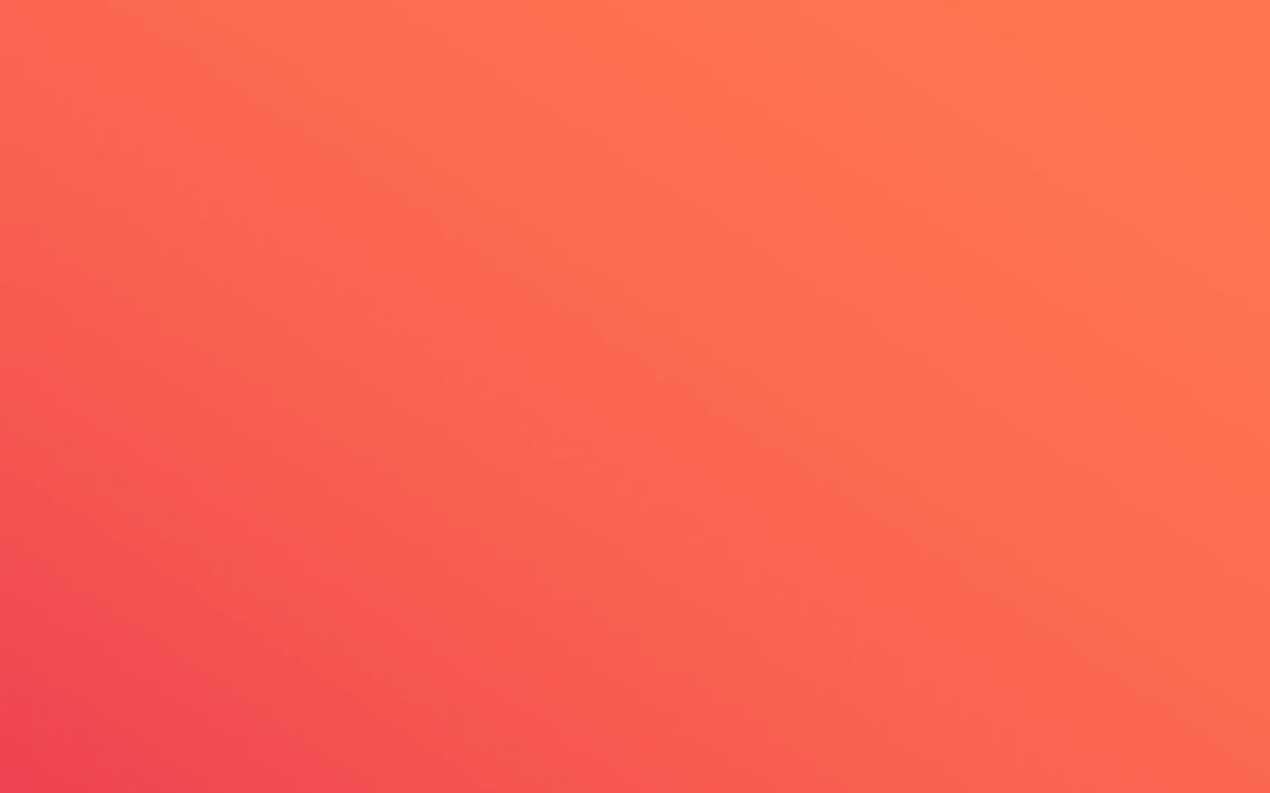 Colors | valantic Gradient: Coral Red to Peach